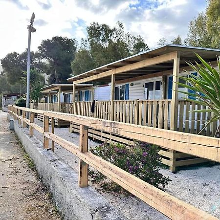 Camping Karavomilos 萨米 外观 照片