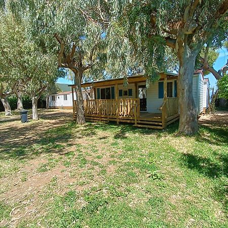 Camping Karavomilos 萨米 外观 照片