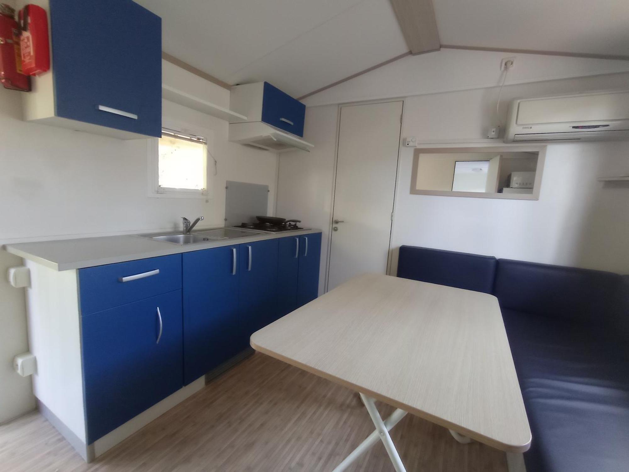 Camping Karavomilos 萨米 客房 照片