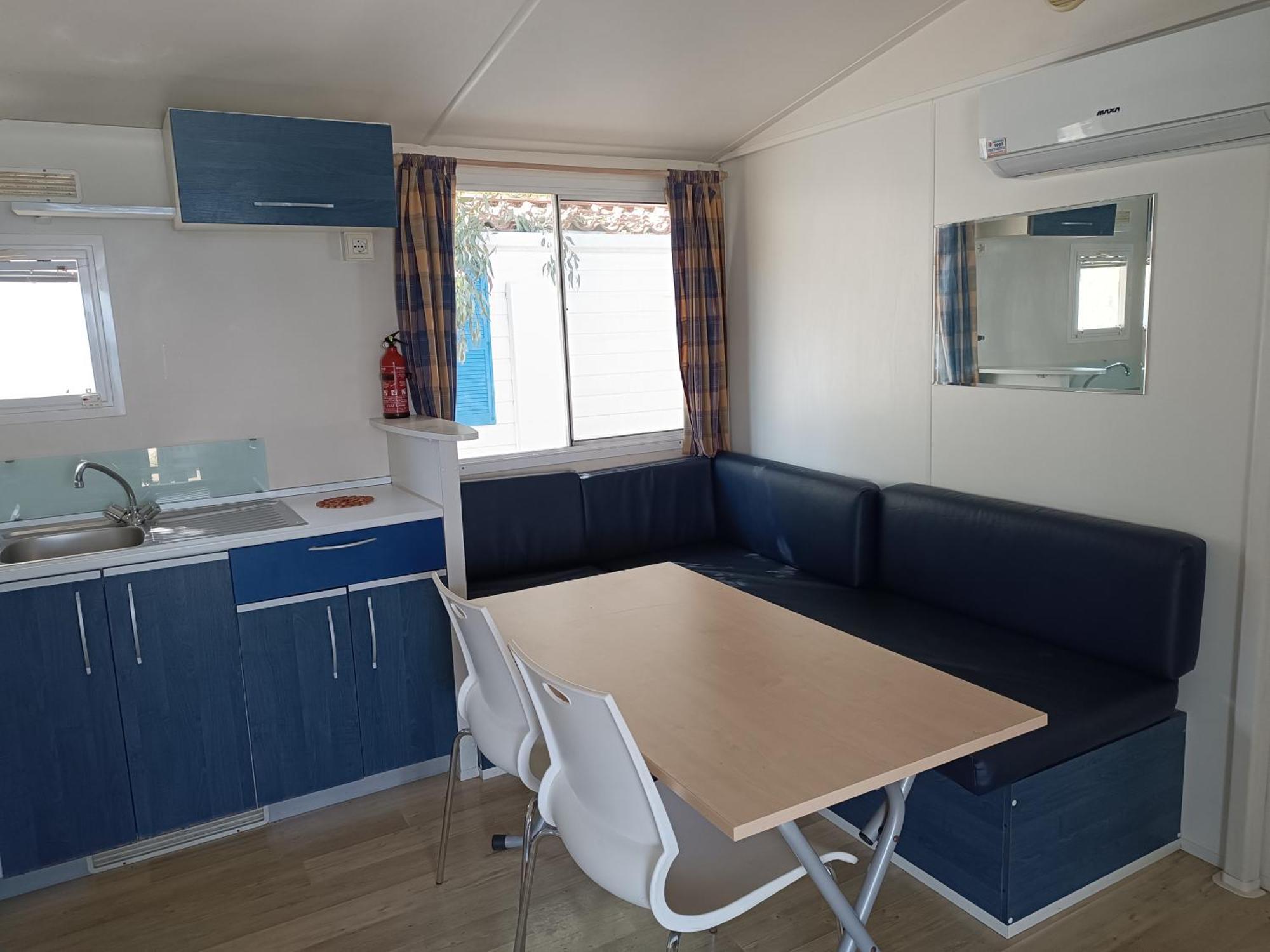 Camping Karavomilos 萨米 客房 照片