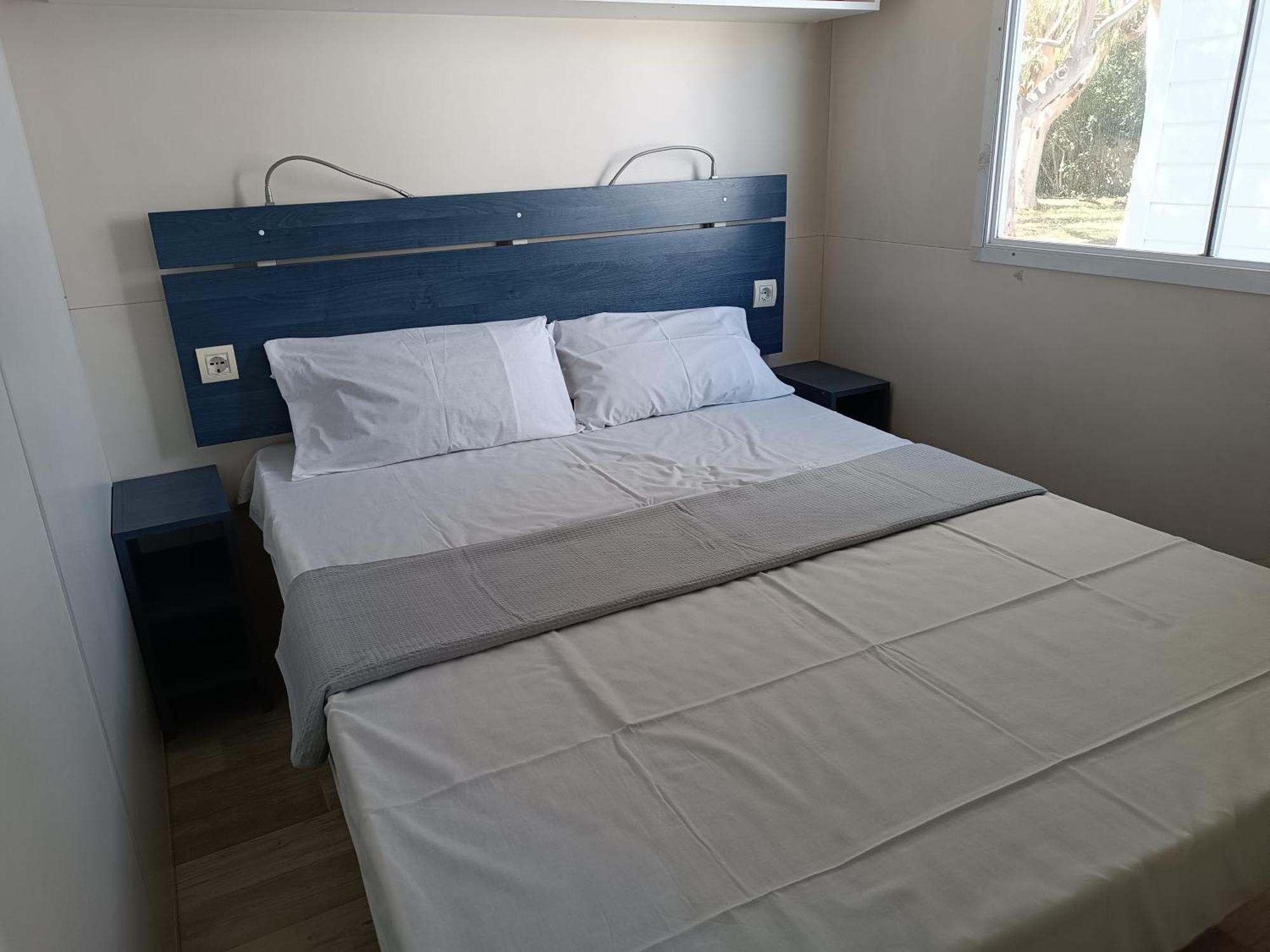 Camping Karavomilos 萨米 客房 照片