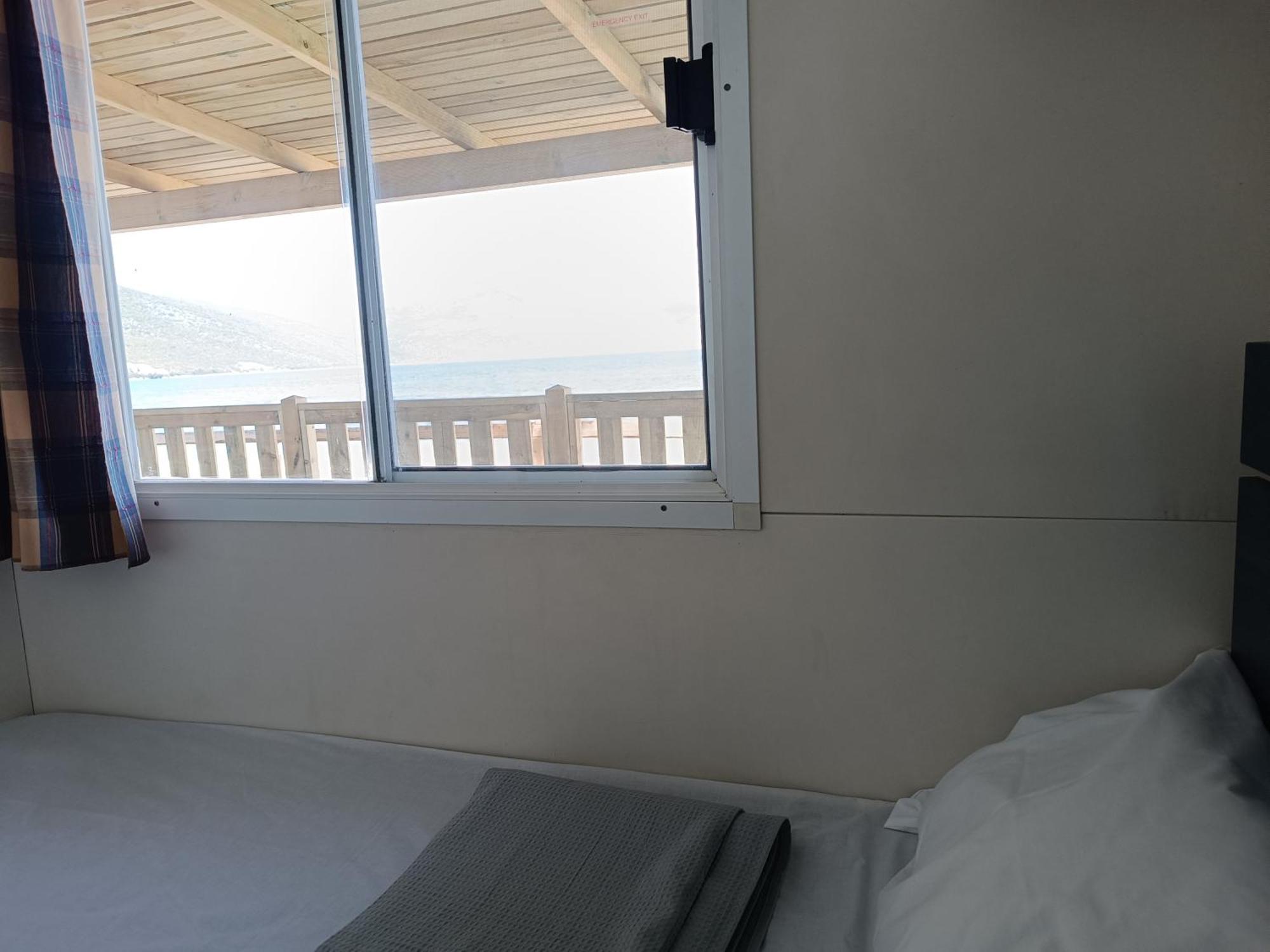 Camping Karavomilos 萨米 客房 照片