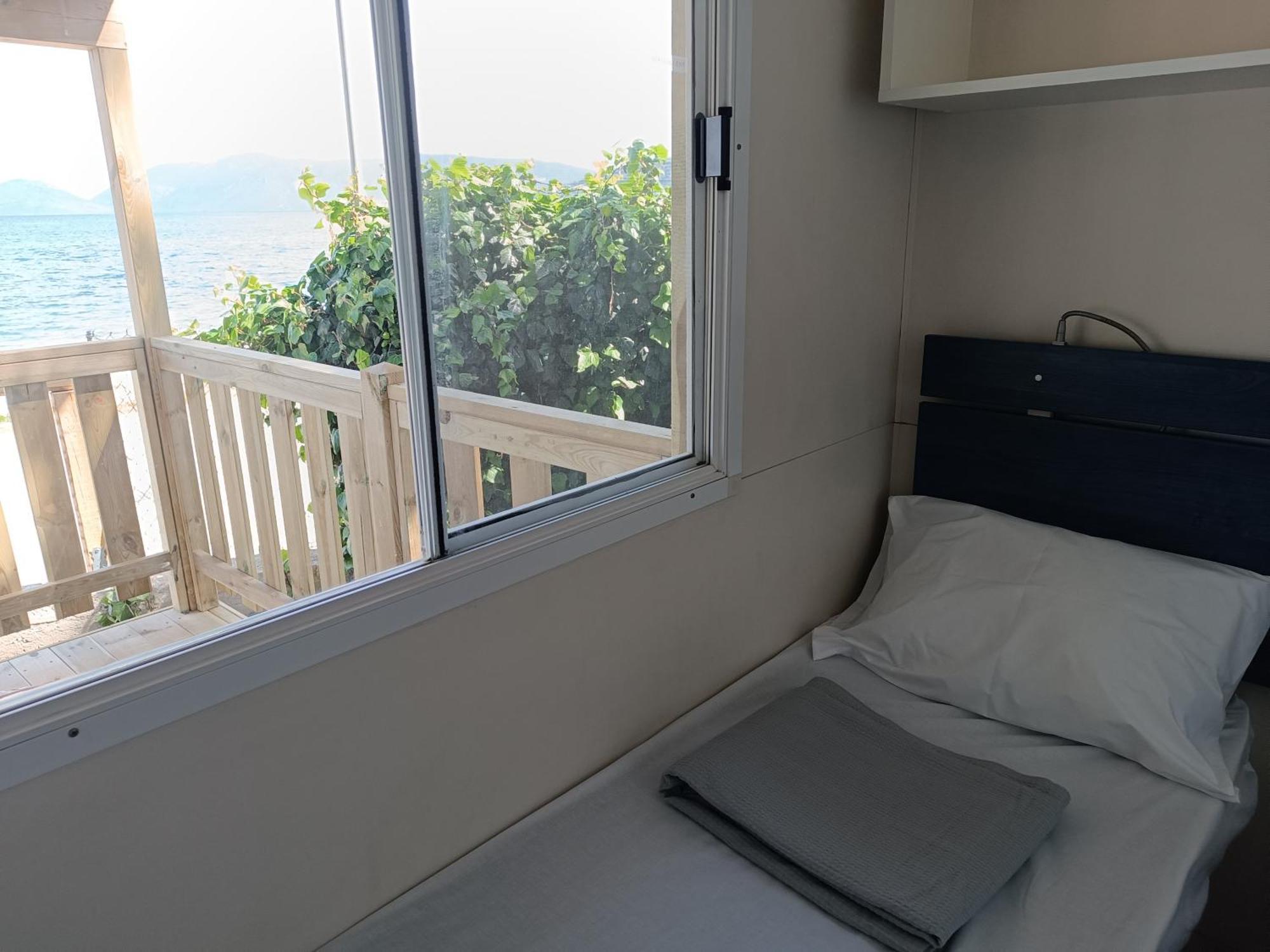 Camping Karavomilos 萨米 客房 照片