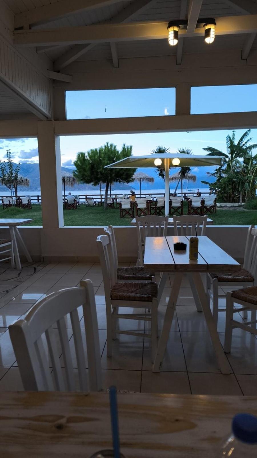 Camping Karavomilos 萨米 外观 照片
